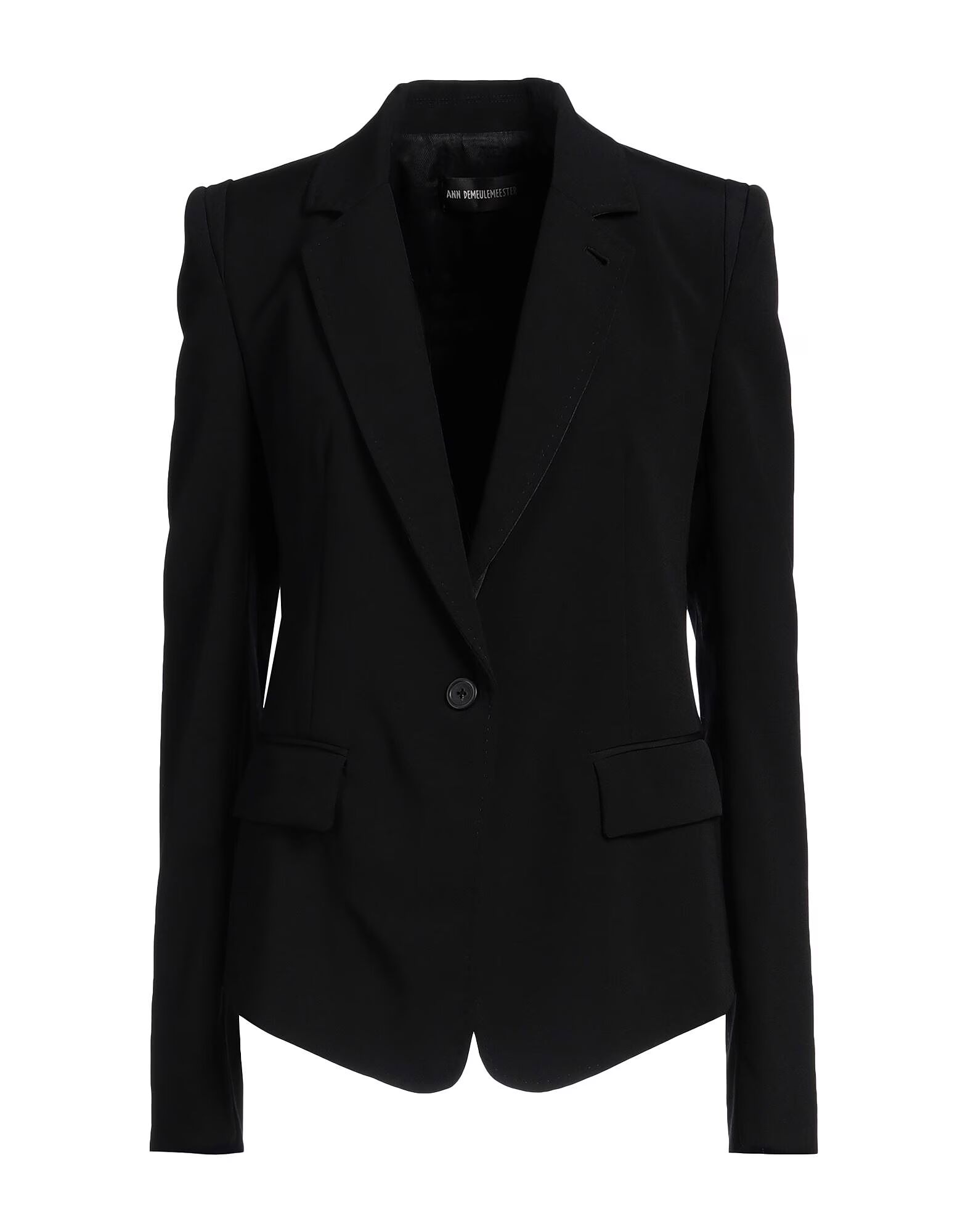 Блейзер Ann Demeulemeester, черный
Блейзер Ann Demeulemeester, черный