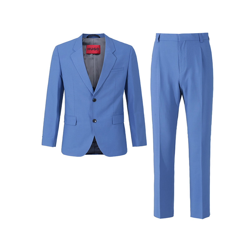 HUGO BOSS Костюм мужской Blue
HUGO BOSS Костюм мужской Blue