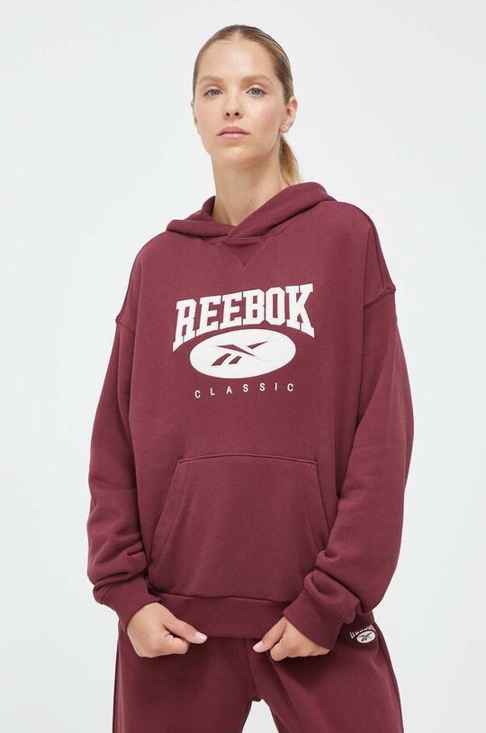 Хлопковая толстовка Reebok, бордовый, Красный, Хлопковая толстовка Reebok, бордовый
Хлопковая толстовка Reebok, бордовый, Красный, Хлопковая толстовка Reebok, бордовый