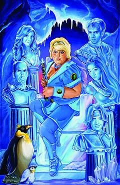 The Guild Clara Aronowitz Var Cvr Incv (One Shot) (DARK HORSE COMICS)
The Guild Clara Aronowitz Var Cvr Incv (One Shot) (DARK HORSE COMICS)