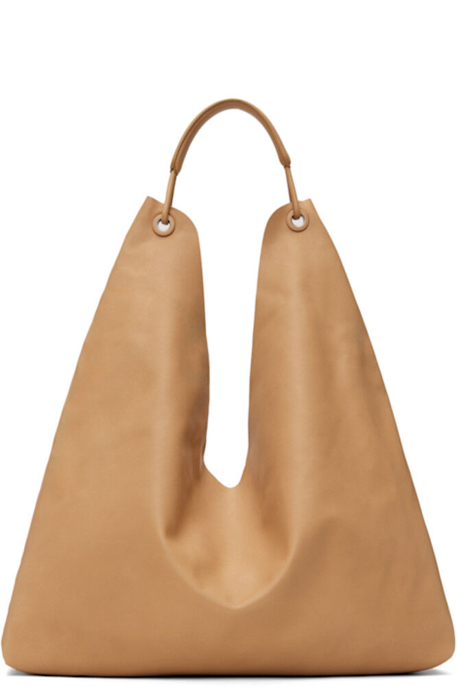 Бежевый Bindle 3 Tote The Row
Бежевый Bindle 3 Tote The Row