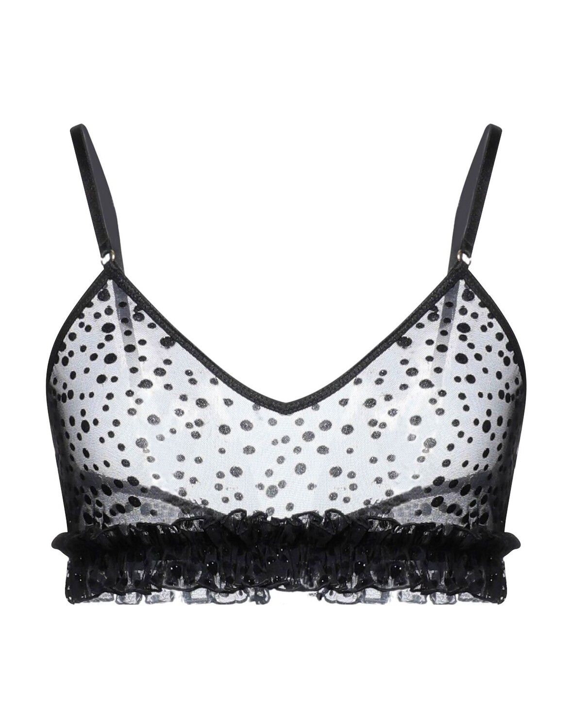 Бюстгальтер Le Petit Trou, черный
Бюстгальтер Le Petit Trou, черный