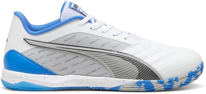 Мужские кроссовки PUMA Ibero Iv на шнуровке, повседневные - белые
Мужские кроссовки PUMA Ibero Iv на шнуровке, повседневные - белые