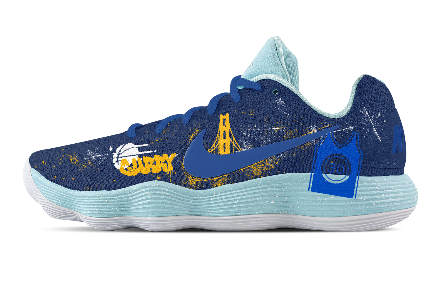 Nike Hyperdunk 2017 Golden Tide баскетбольные кроссовки мужские с амортизацией, поддержкой и покрытием low top
Nike Hyperdunk 2017 Golden Tide баскетбольные кроссовки мужские с амортизацией, поддержкой и покрытием low top