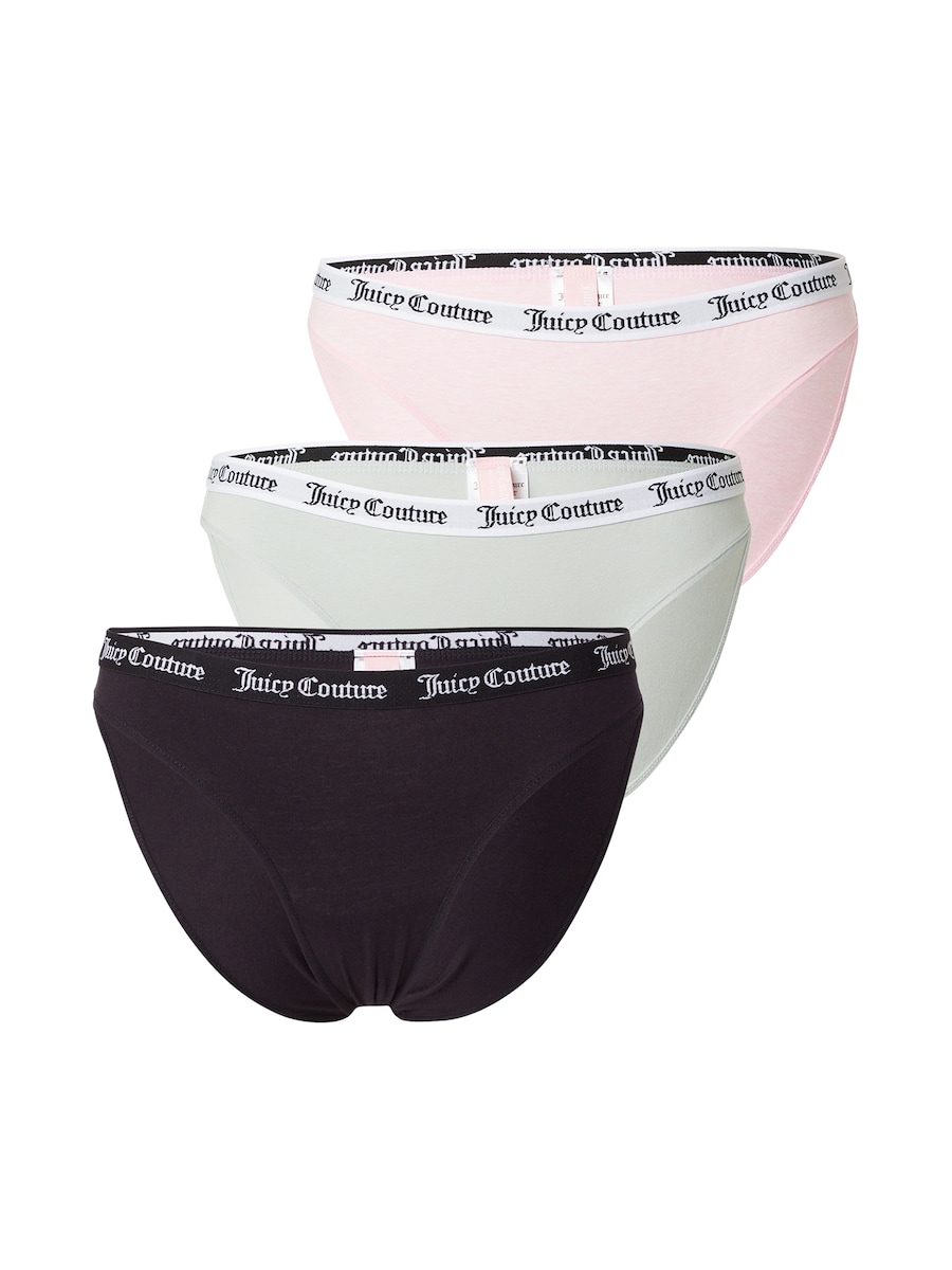 Трусики Juicy Couture DIDDY, пастельно-зеленый/розовый/черный
Трусики Juicy Couture DIDDY, пастельно-зеленый/розовый/черный