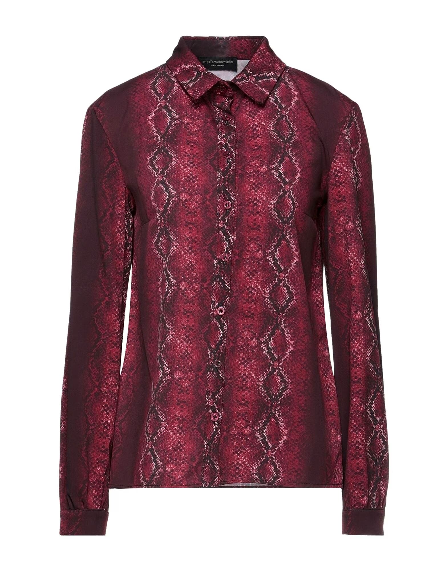 Рубашка Angela Mele Milano, гранатовый
Рубашка Angela Mele Milano, гранатовый