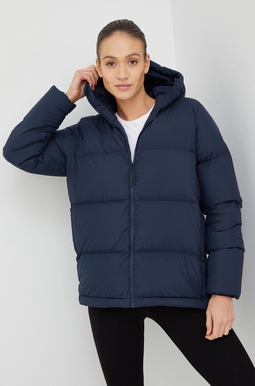 Пуховик Peak Performance, темно-синий
Пуховик Peak Performance, темно-синий