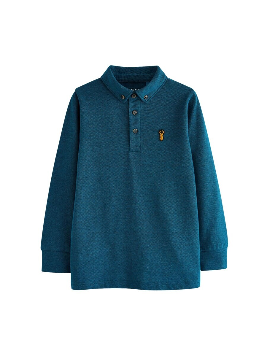 Лонгслив Next Shirt, синий
Лонгслив Next Shirt, синий