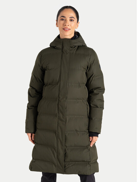 Пуховик стандартного кроя Dare2B, зеленый
Пуховик стандартного кроя Dare2B, зеленый