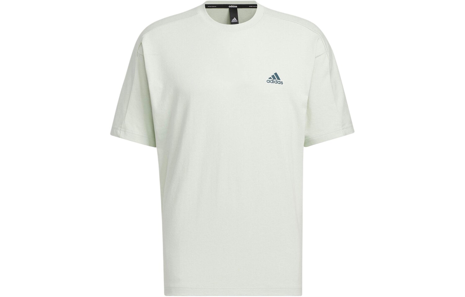 Футболка мужская светло-зеленая Adidas, светло-зеленый
Футболка мужская светло-зеленая Adidas, светло-зеленый