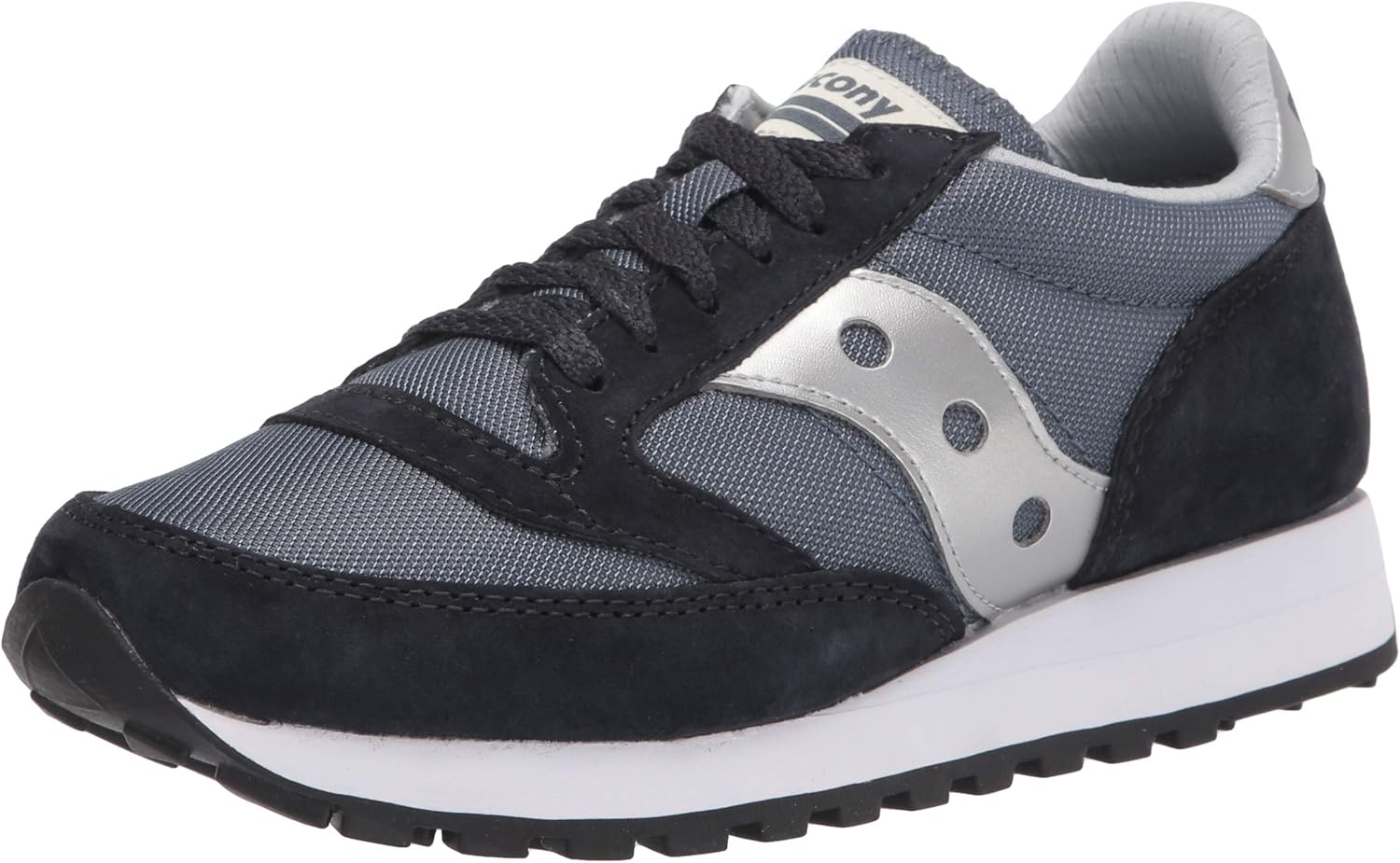 Кроссовки Saucony Unisex Jazz 81, темно-синий
Кроссовки Saucony Unisex Jazz 81, темно-синий