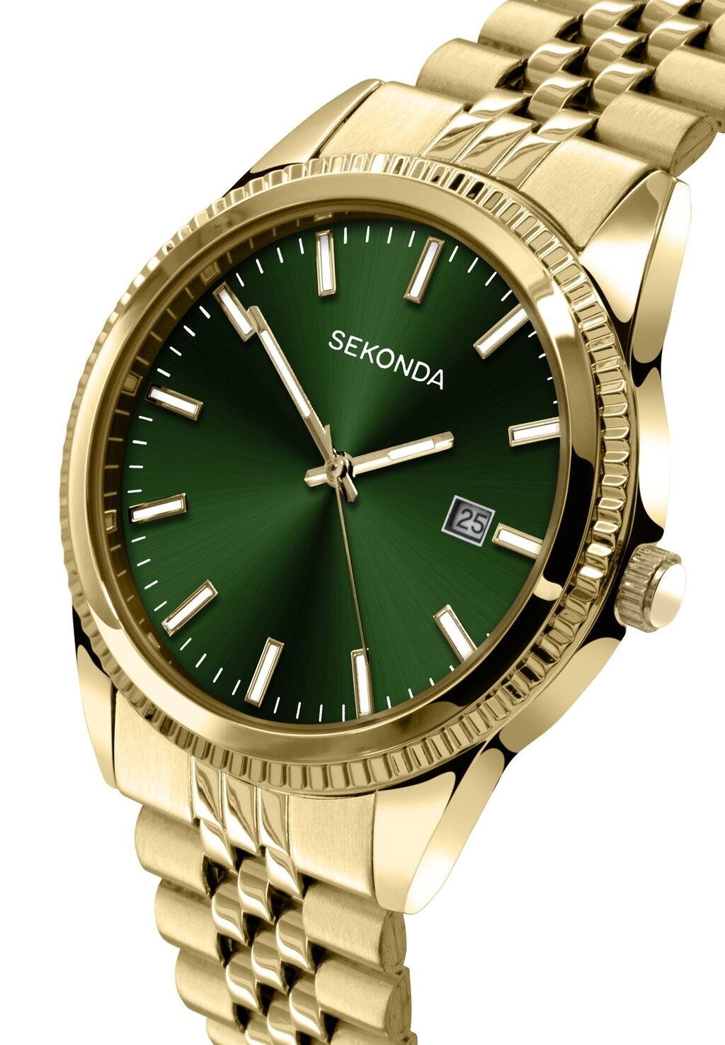 Часы ROUND Sekonda, зеленый
Часы ROUND Sekonda, зеленый