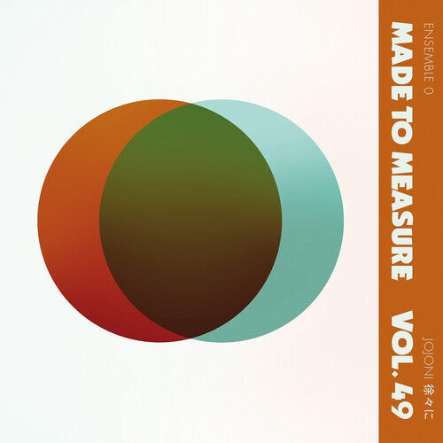 CD диск Ensemble 0: Jojoni
CD диск Ensemble 0: Jojoni