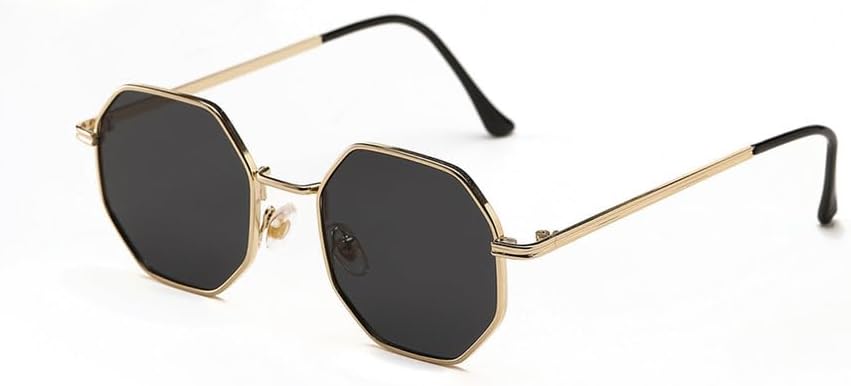 Солнцезащитные очки UV400 с защитой от УФ-излучения — круглая маленькая оправа в стиле панк с градиентным переходом цвета, подходят для женщин и мужчин, для бега и занятий спортом на открытом воздухе UYPTK, 10
Солнцезащитные очки UV400 с защитой от УФ-излучения — круглая маленькая оправа в стиле панк с градиентным переходом цвета, подходят для женщин и мужчин, для бега и занятий спортом на открытом воздухе UYPTK, 10