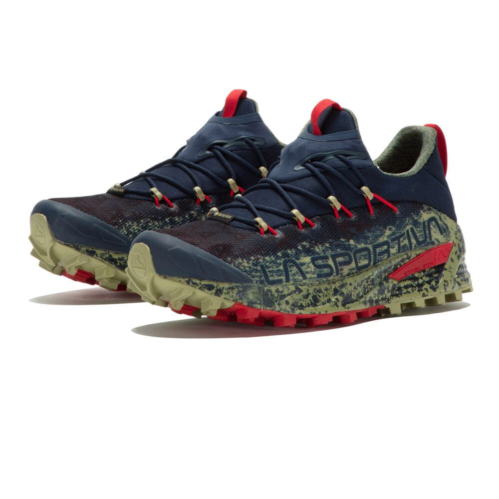 Кроссовки для бега La Sportiva Tempesta GORE-TEX Trail, желтый
Кроссовки для бега La Sportiva Tempesta GORE-TEX Trail, желтый