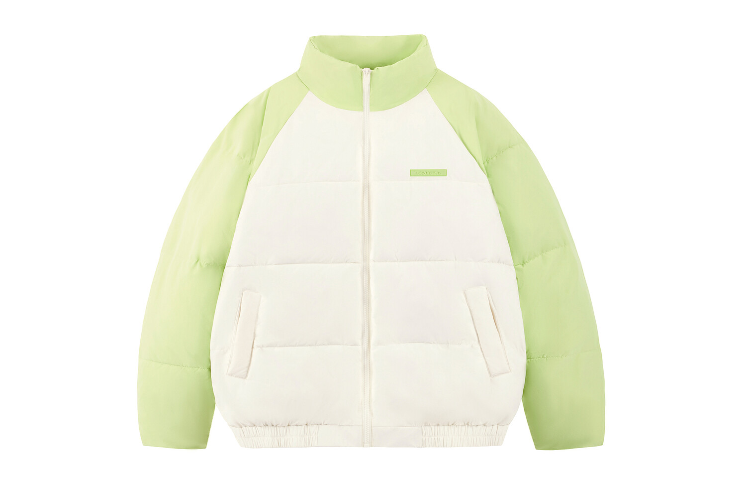 Стеганая куртка унисекс ICONS Lab, Желтый
Стеганая куртка унисекс ICONS Lab, Желтый