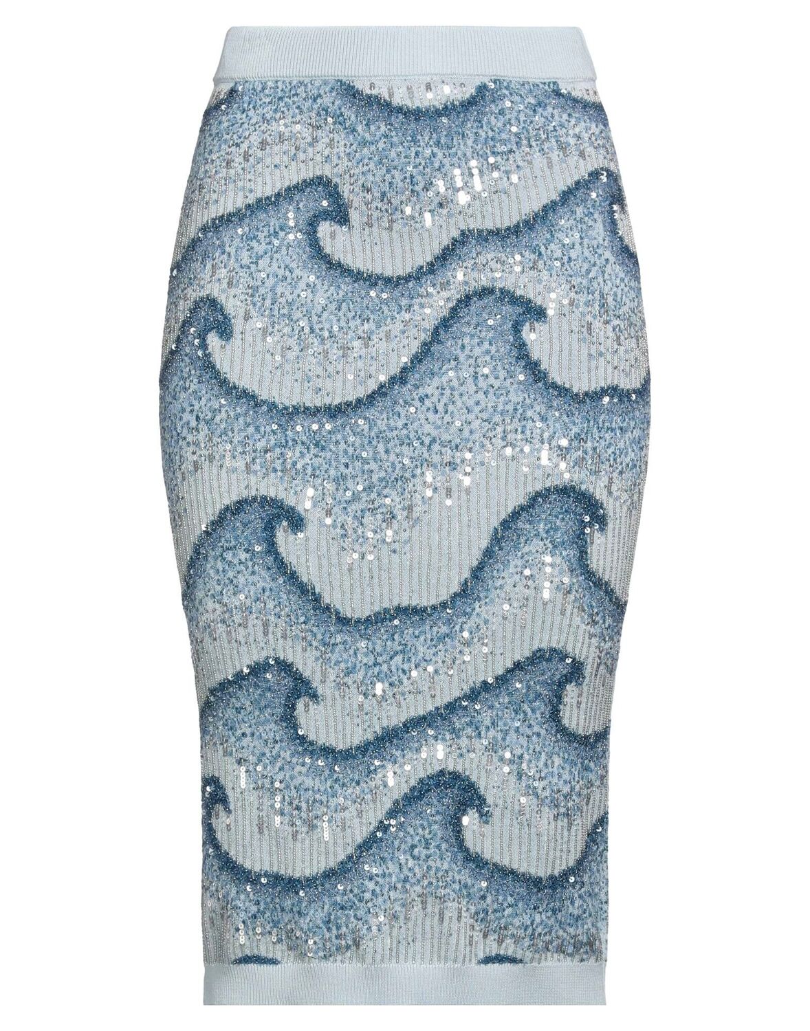 Юбка миди Amiri, синий
Юбка миди Amiri, синий