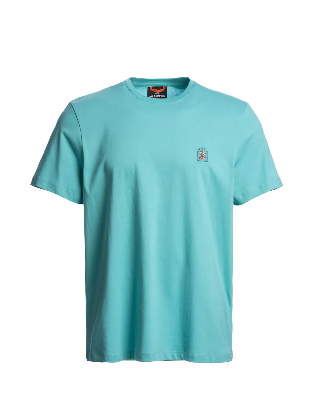 Футболка с нашивкой-логотипом Parajumpers, синий
Футболка с нашивкой-логотипом Parajumpers, синий