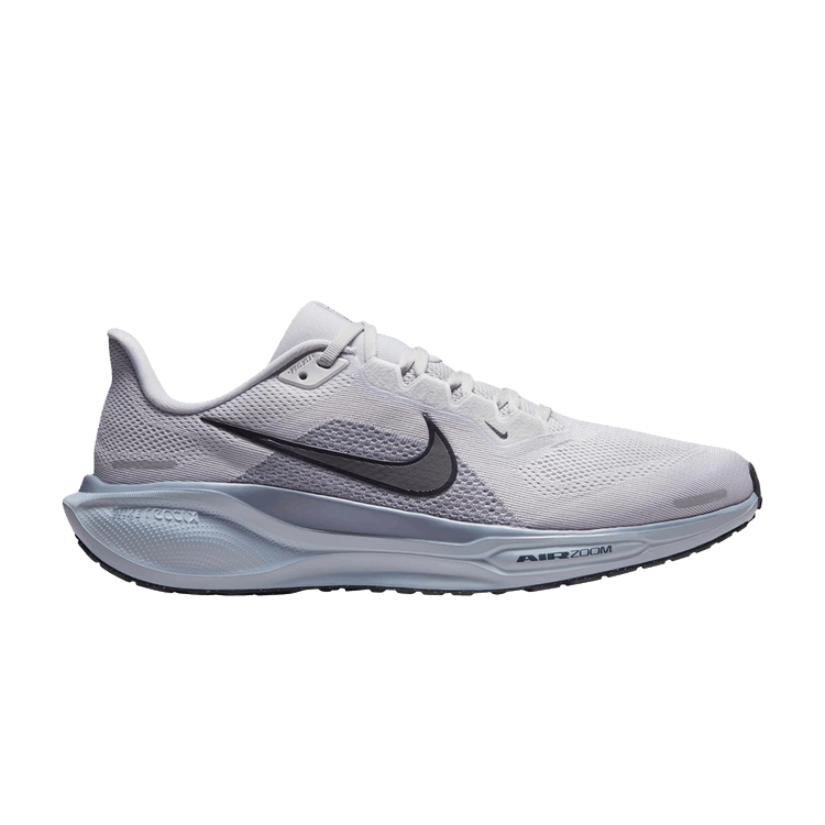 Кроссовки Nike Air Zoom Pegasus 41 'Pure Platinum Light Armory Blue', белый 
Кроссовки Nike Air Zoom Pegasus 41 'Pure Platinum Light Armory Blue', белый