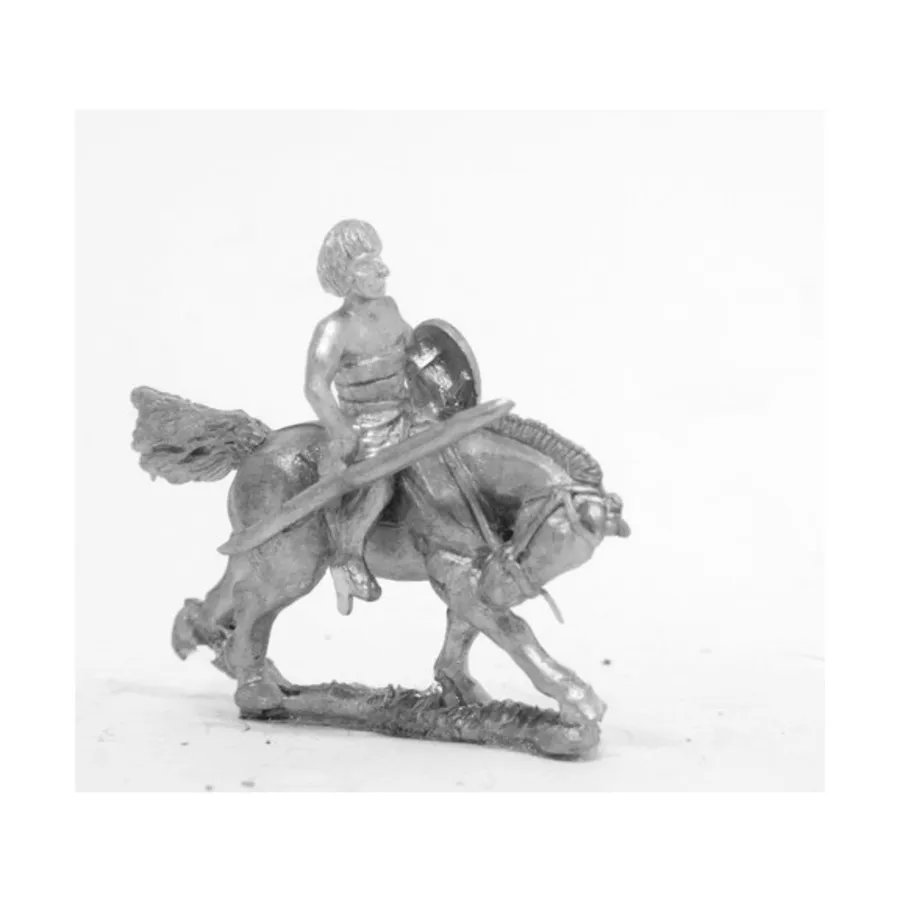 Позднее Новое Королевство — Легкие всадники с копьем, Ancient Miniatures - New Kingdom Egyptian (15mm)
Позднее Новое Королевство — Легкие всадники с копьем, Ancient Miniatures - New Kingdom Egyptian (15mm)