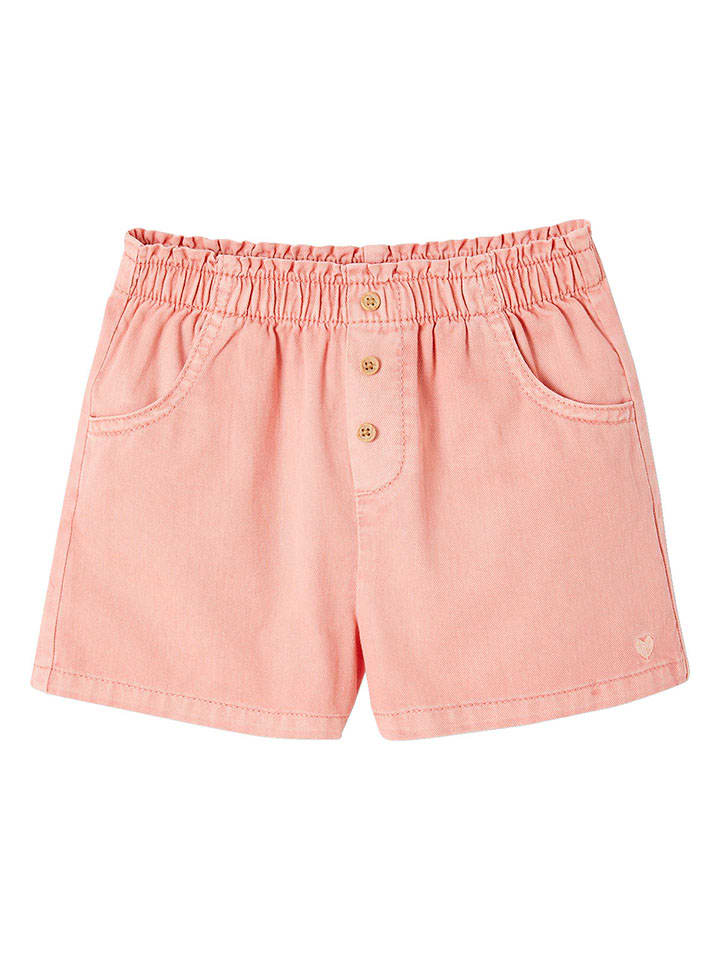 Шорты бермуды vertbaudet, розовый
Шорты бермуды vertbaudet, розовый