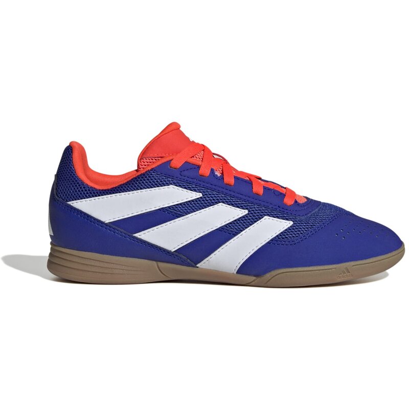 Футбольные бутсы для зала Predator Club Sala Kids Adidas, мультиколор
Футбольные бутсы для зала Predator Club Sala Kids Adidas, мультиколор