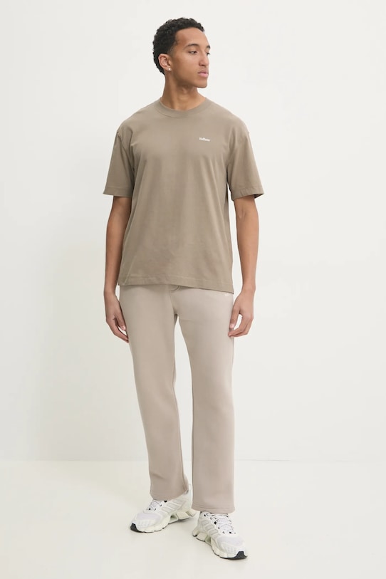 Спортивные брюки Hollister Co., бежевый 
Спортивные брюки Hollister Co., бежевый