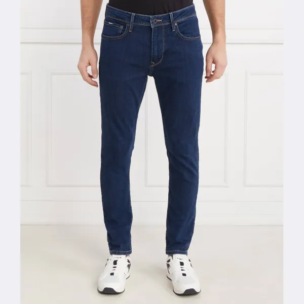Джинсы скинни Pepe Jeans London, синий
Джинсы скинни Pepe Jeans London, синий