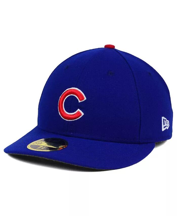 Кепка Chicago Cubs Low Profile AC Performance 59FIFTY New Era
Кепка Chicago Cubs Low Profile AC Performance 59FIFTY New Era