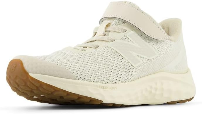 Кроссовки для бега New Balance Girls' Fresh Foam Arishi V4, Linen/Sandstone
Кроссовки для бега New Balance Girls' Fresh Foam Arishi V4, Linen/Sandstone