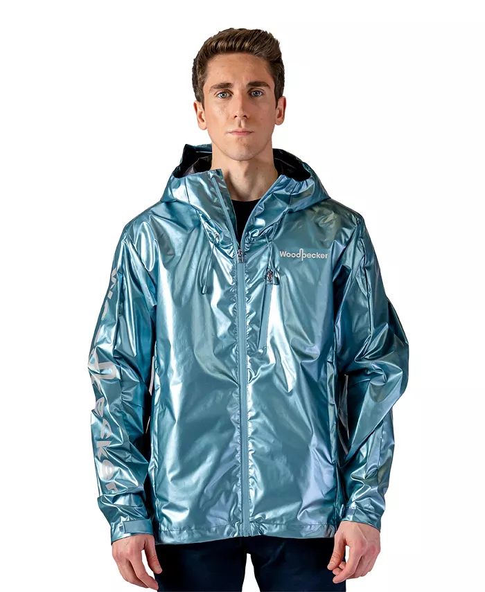 Мужская ветровка Woodpecker, зеленый
Мужская ветровка Woodpecker, зеленый