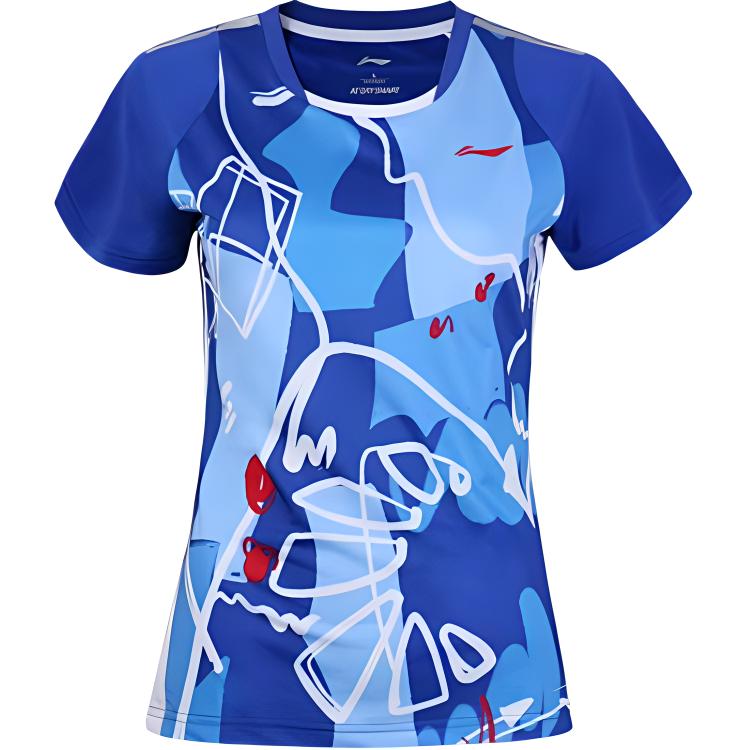 LINING Футболка Unisex Dream Blue, Синий, LINING Футболка Unisex Dream Blue
LINING Футболка Unisex Dream Blue, Синий, LINING Футболка Unisex Dream Blue