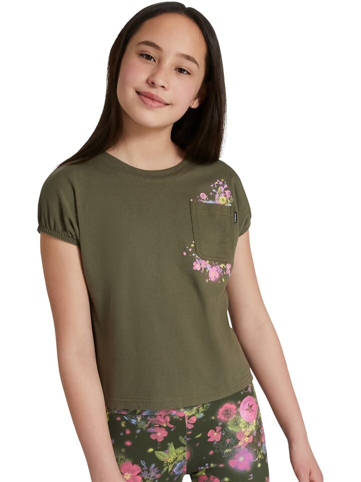 Футболка Converse, хаки
Футболка Converse, хаки