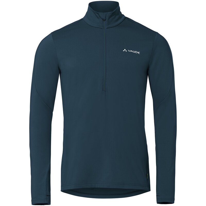 Livigno halfzip ii Vaude, цвет dark sea
Livigno halfzip ii Vaude, цвет dark sea