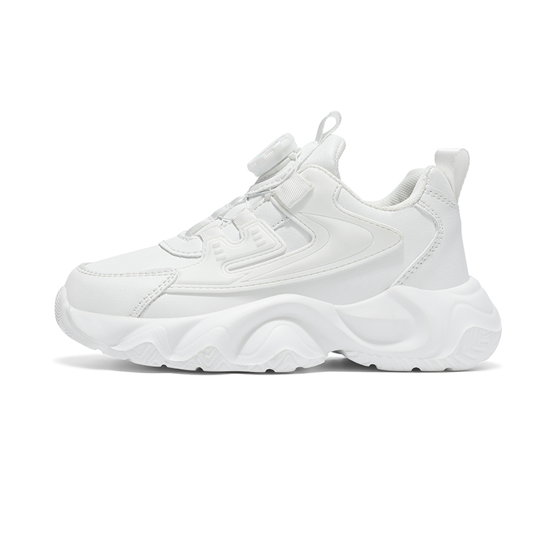 Wooden Rabbit Противоскользящие, амортизирующие, износостойкие, дышащие, низкие повседневные кроссовки белого цвета для детей
Wooden Rabbit Противоскользящие, амортизирующие, износостойкие, дышащие, низкие повседневные кроссовки белого цвета для детей