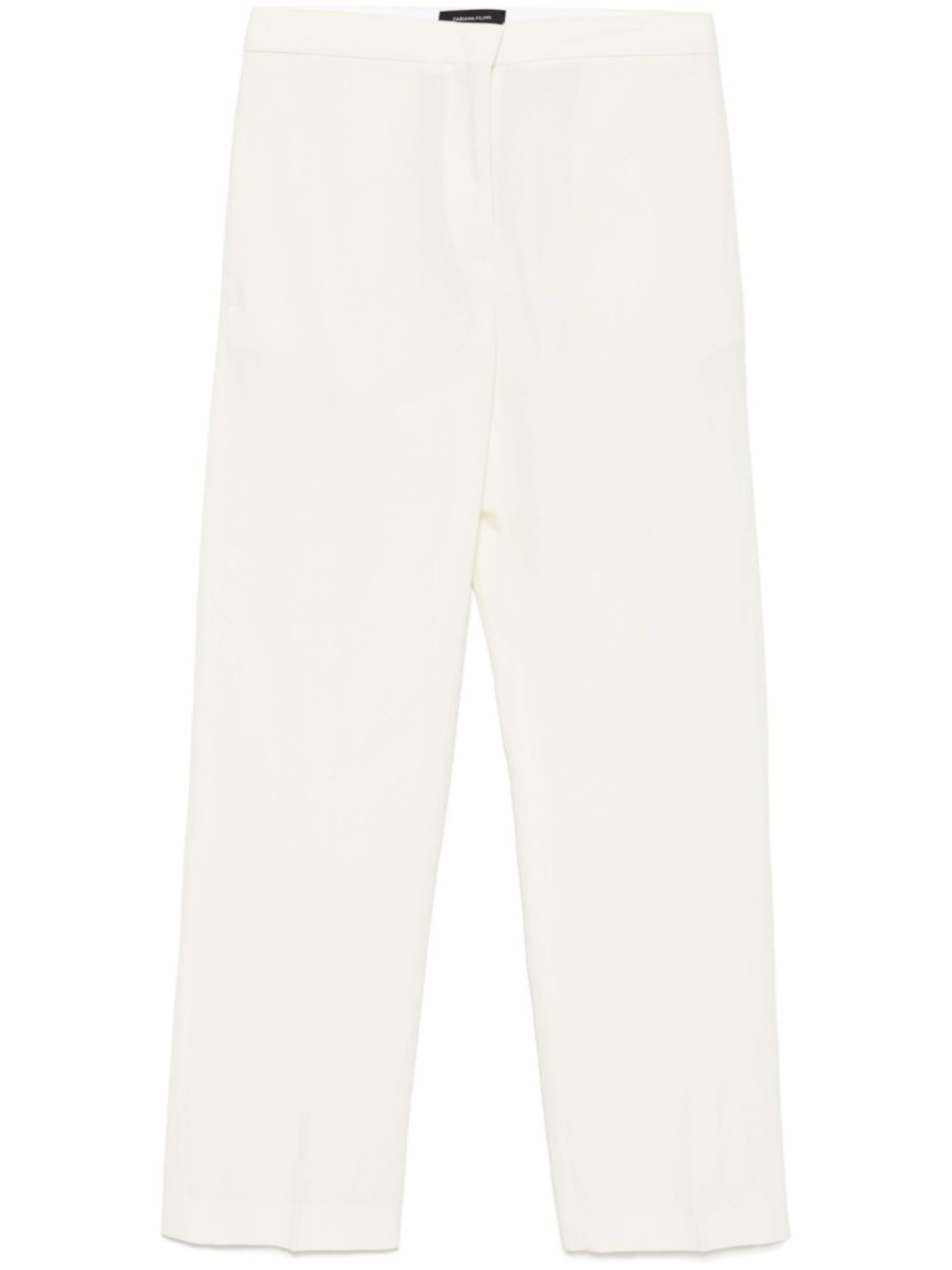 Fabiana Filippi брюки строгого кроя, белый
Fabiana Filippi брюки строгого кроя, белый