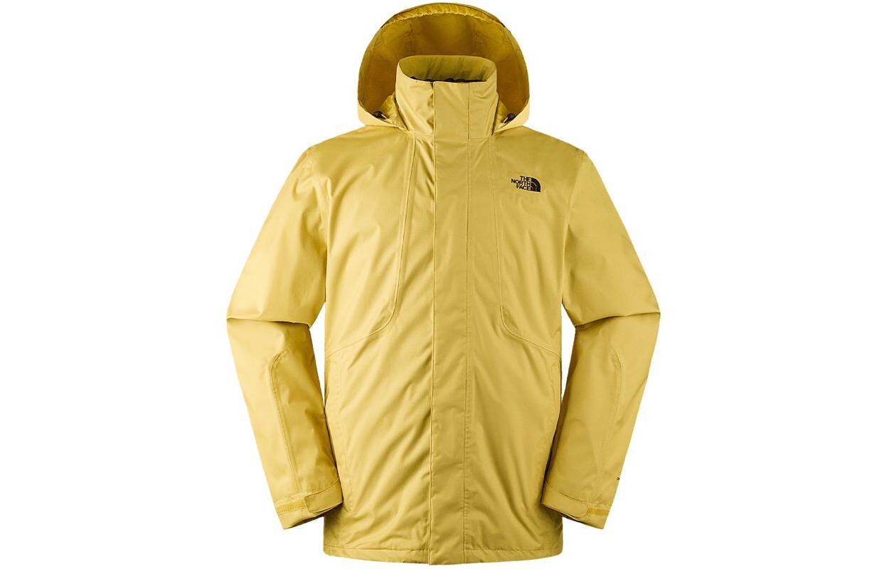 Коллекция City Outdoor Куртка мужская желтая The North Face, желтый
Коллекция City Outdoor Куртка мужская желтая The North Face, желтый