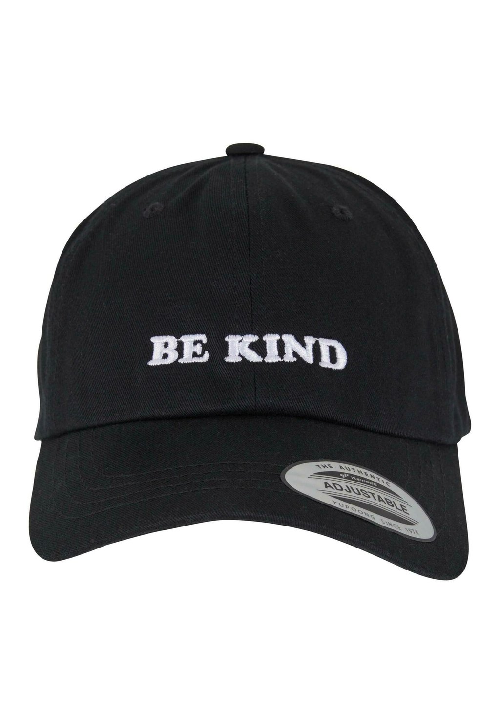 Бейсболка Mister Tee, черный
Бейсболка Mister Tee, черный