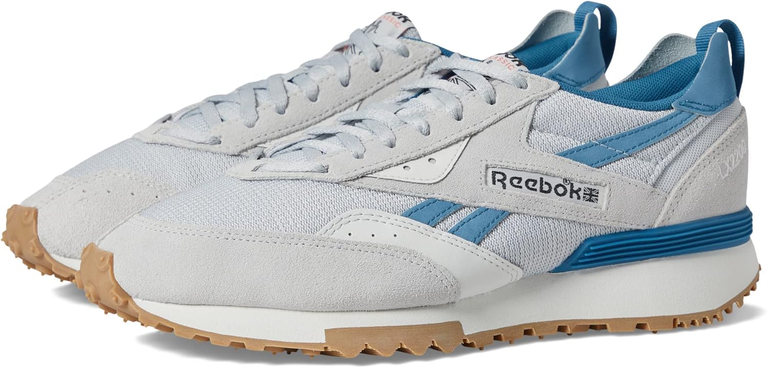 Мужские кроссовки Reebok Lx2200, синий/серый/стальной
Мужские кроссовки Reebok Lx2200, синий/серый/стальной