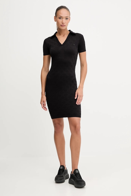 Платье «Пион» Guess, черный
Платье «Пион» Guess, черный