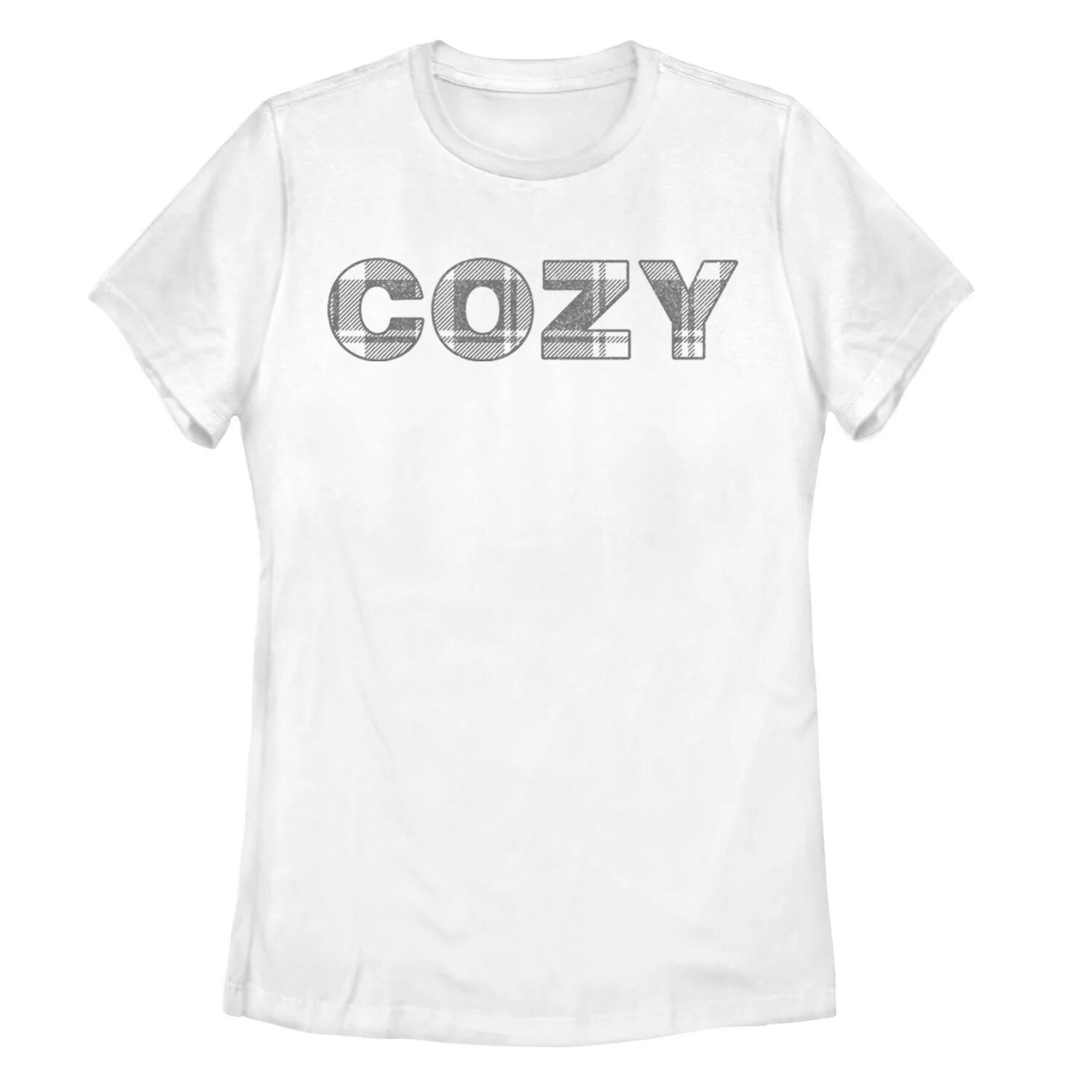 Детская футболка в клетку с рисунком "Уютная"
Детская футболка в клетку с рисунком "Уютная"