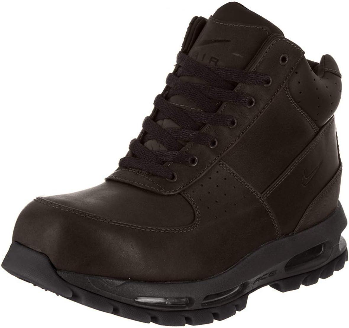 Air Max Goadome in Black by Nike, черный
Air Max Goadome in Black by Nike, черный