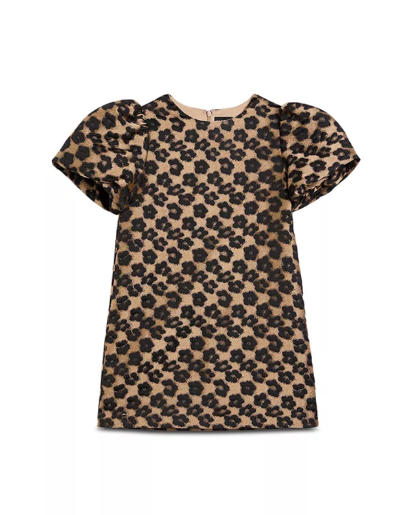 Мини-Платье «Розалия» для девочек - для малышек и девочек постарше. Bardot, золотой
Мини-Платье «Розалия» для девочек - для малышек и девочек постарше. Bardot, золотой