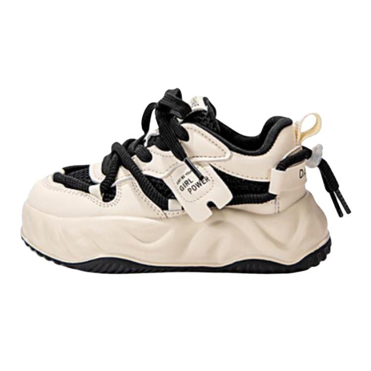 Нескользящая, износостойкая, дышащая детская обувь для повседневной носки DAPHNE KIDS, черный
Нескользящая, износостойкая, дышащая детская обувь для повседневной носки DAPHNE KIDS, черный