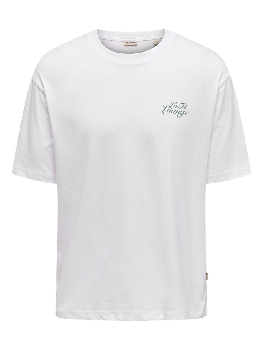 Рубашка Only & Sons CHESTER, белый
Рубашка Only & Sons CHESTER, белый