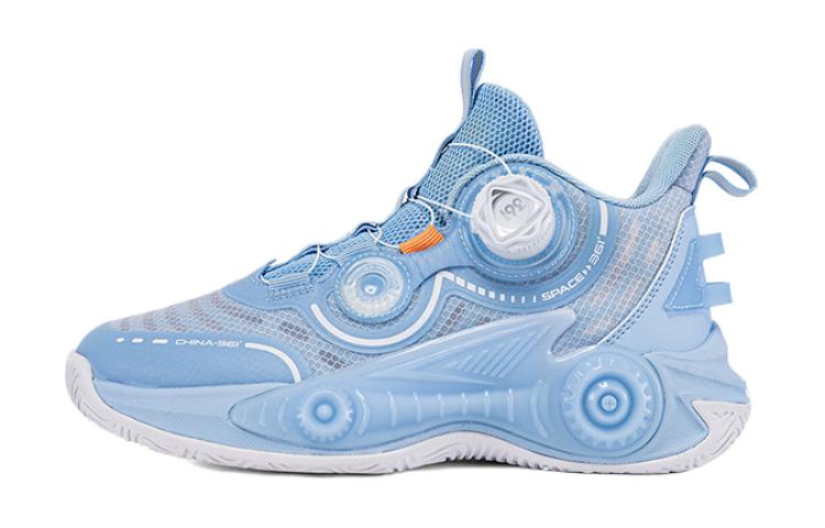 Дышащие и нескользящие низкие детские баскетбольные кроссовки blue white 361°KIDS, Snow синий/361 degrees белый
Дышащие и нескользящие низкие детские баскетбольные кроссовки blue white 361°KIDS, Snow синий/361 degrees белый