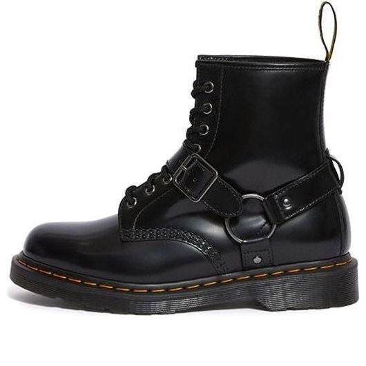 Ботинки Dr. Martens Bradfield Triangle 8 Martin Boots Black Unisex 25163001, черный
Ботинки Dr. Martens Bradfield Triangle 8 Martin Boots Black Unisex 25163001, черный