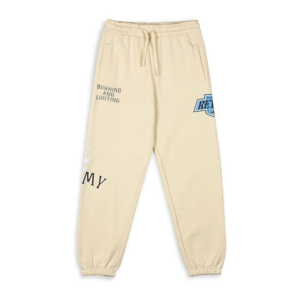 Брюки Grimey Causing Panic, бежевый 
Брюки Grimey Causing Panic, бежевый