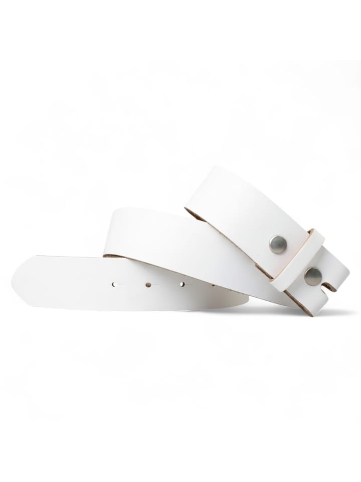 Кожаный ремень, сменный ремень белого цвета FRONHOFER
Кожаный ремень, сменный ремень белого цвета FRONHOFER