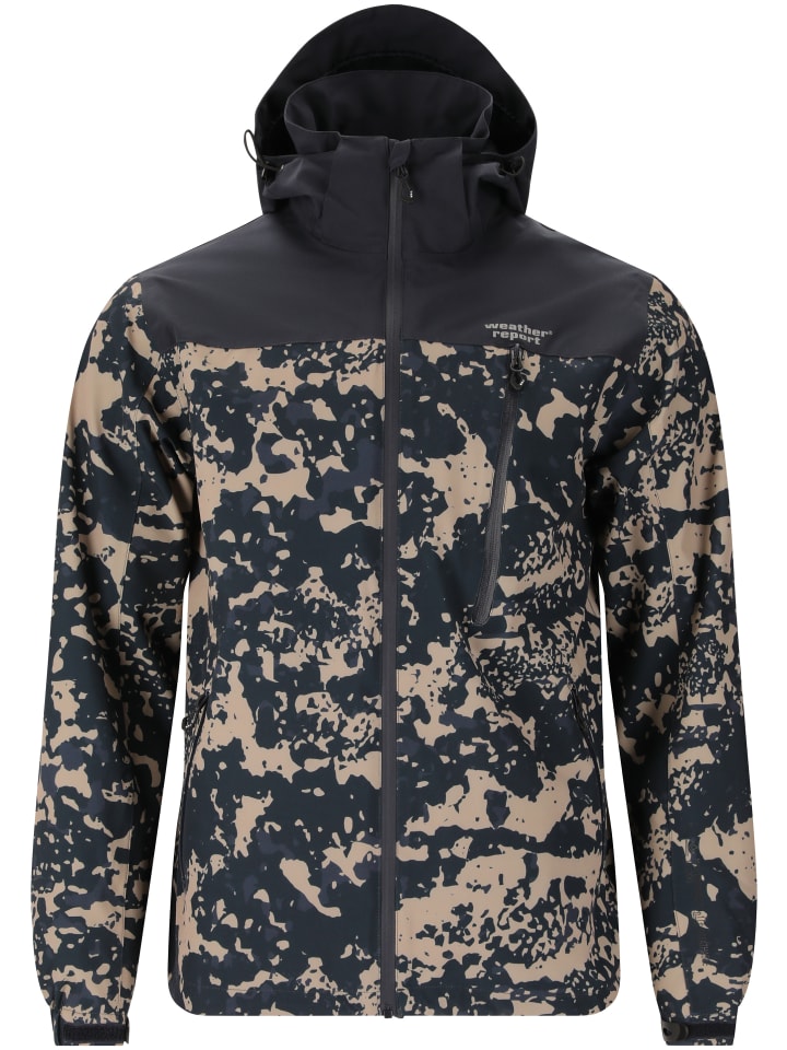 Куртка-дождевик Delton в 1188 Salute Weather Report
Куртка-дождевик Delton в 1188 Salute Weather Report